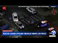 Download Lagu FULL CHASE: Police chase stolen vehicle near Los Feliz area