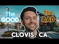 PROS and CONS of Living In Clovis California