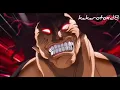 BAD BUNNY - TÚ NO METES CABRA-- {slowed}-- yujiro hanma {AMV}