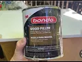 Bondo wood Filler Let me show you why it s my favorite