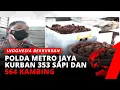 Download Lagu Polda Metro Jaya Gelar Program Kurban Barokah | Indonesia Berkurban tvOne