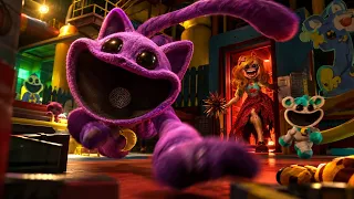 ASÍ ES el GAMEPLAY de ESCAPE FROM PLAYTIME | La BETA es una LOCURA