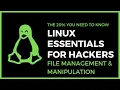 Linux Essentials For Hackers -