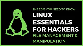 Linux Essentials For Hackers -