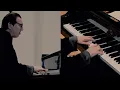 Fazıl Say plays J.S. Bach: Goldberg Variations, BWV 988: Variation 12. Canone alla quarta