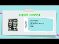 MODULE 6 - Teaching Phonics Step by Step
