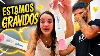 ESTAMOS GRÁVIDOS...e AGORA????