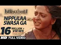Download Lagu Baahubali Video Songs | Telugu | Nippule Swasaga Video Song | Prabhas, Anushka| Bahubali Video Songs