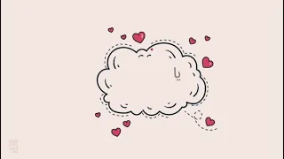 قلبا حاني إهداء من حلقة انبثاق النور للأستاذة بشائرالرفاعي 