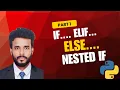 Python Tutorial for Beginners If Elif Else Statement in Python
