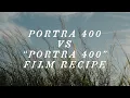 Download Lagu Portra 400 Film vs \