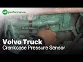 Volvo Truck Crankcase Pressure Sensor VED12 How To Replace OTR Performance