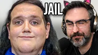 Chris Chan Arrest Footage Is CRAZY literally