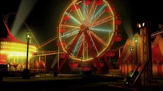 Creepy Circus Music - Circus of Terror