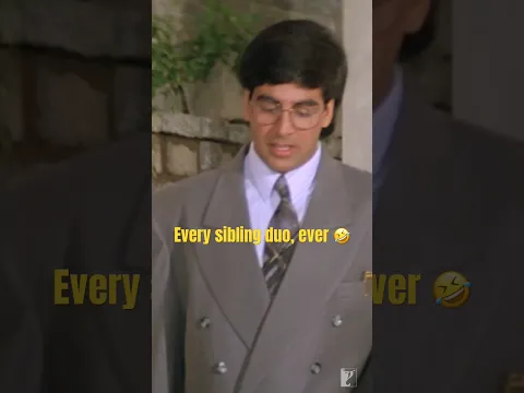 Clearly no is not an option 😭 | #YehDillagi | #AkshayKumar | #SaifAliKhan | #rakshabandhan