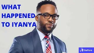 what happened to iyanyas music career where is iyanya