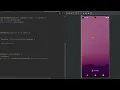 Quote of the day app using android studio