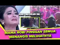 Semua Menangis Melihat Mama Robi Pingsan‼️Juri Bantu Robi Begini