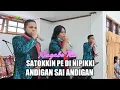 Download Lagu NAGABE TRIO LIVE PESTA || SATOKKIN PE DI NIPIKKI \u0026 ANDIGAN SAI ANDIGAN. MARENDE TIKKI MARSIPANGANON.