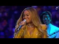 Lagu Beyonce Knowles-Carter Performs at A Celebration of Life for Kobe and Gianna Bryant
