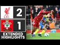 Download Lagu EXTENDED HIGHLIGHTS: Liverpool 2-1 Southampton | Carabao Cup