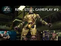 REAL STEEL - THROW THE X - MIDAS VS. ALL