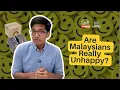 Lagu ASLI Thought Experiment: Are Malaysians Really Unhappy? Exploring the World Happiness Report 2025