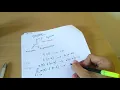 Proof of Convolution Theorem LTI Systems