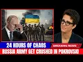 Russia Gets CRUSHED in Pokrovsk | Rachel Maddow