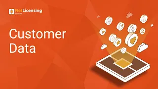 NetLicensing - Customer Data