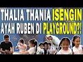 Download Lagu RUBEN ONSU TERIMA CHALLENGE THALIA THANIA DI PLAYGROUND❗ BETRAND BORONG KEPERLUAN KAMPUS⁉️