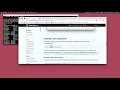Creating Authentication App - Using Firebase