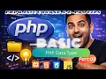 PHP Data Types Full Tutorial Everything You Must Know as a Beginner PHP Data Type in Bangla 2026