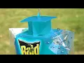Fly-Free Zone Raid Disposable Fly Trap Demo - Your Trusted Pest Solution