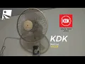 Download Lagu KDK Wall Fan