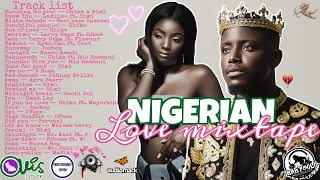 NIGERIAN LOVE MIXTAPE 2021 Golo Nation W Dj BabyGolo Ft Simi Chike Ric Hassani Ladipoe 