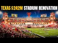 Inside Texas Tech s 242M Stadium Renovation