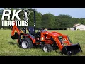 The Rk 24 Tractor from Rural King