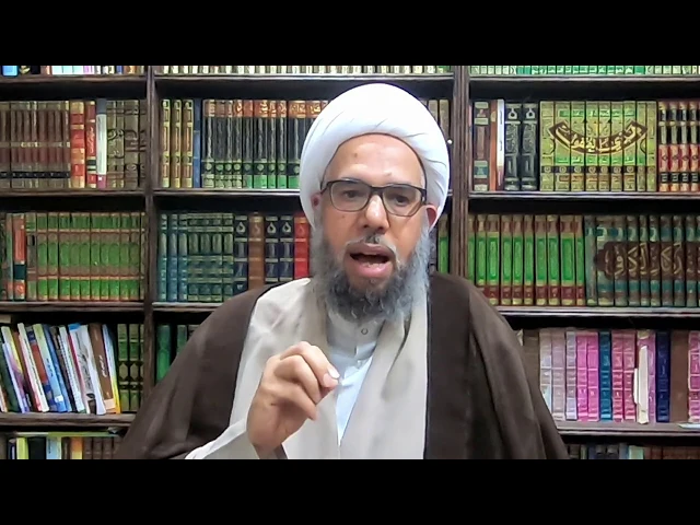 رسائل ضوئية - الرسالة العاشرة | العلامة الشيخ نزار آل سنبل