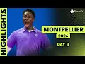 Lagu 16-Year-Old French Sensation Makes His Tour Debut! 🤯🌟 | Montpellier 2026 Day 3 Highlights