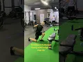Rotational Kettlebell Swing with Lunge to Step up exercise