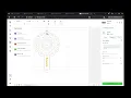 Circular array changes the size of your shapes in XTools Creative Space but not really