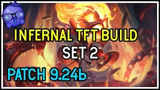 The Infernal Meta in Teamfight Tactics - Set 2