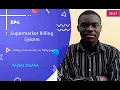 Supermarket billing System - Part 4
