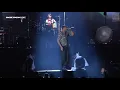 Imagine Dragons - "Believer" Live (New Version In The Rain / FEQ 2019)