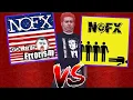 Download Lagu The War on Errorism vs. Wolves in Wolves' Clothing NOFX album bracket, 20 years of AFI,