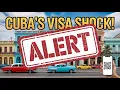 Planning a Cuba Trip You NEED to Know This Change