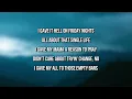 Russell Dickerson - God Gave Me A Gir (Lyrics) 🎵
