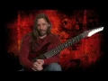 Rusty Cooley - Dean RC8 8 String Guitar