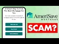 AmeriSave Mortgage Review - Legit Loans or Scam
